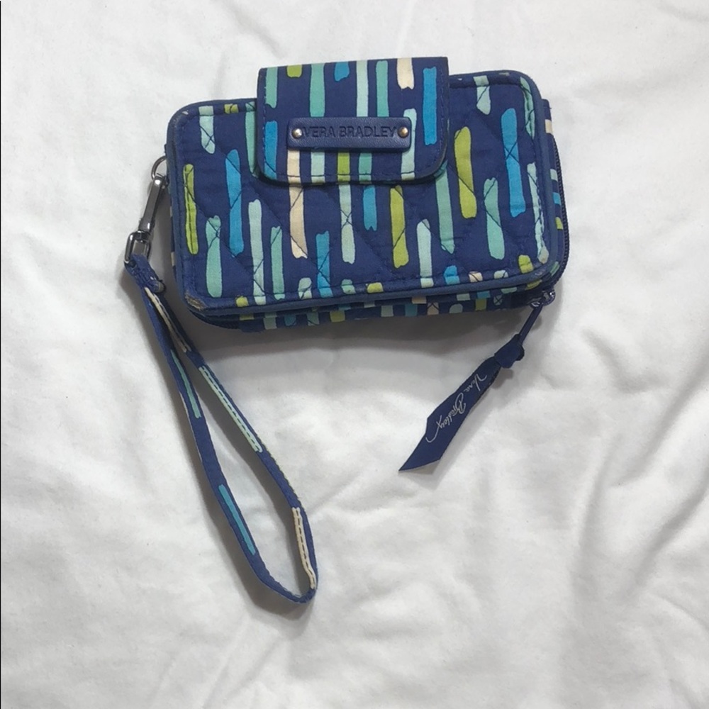 Vera Bradley wallet